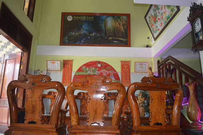 Imagen de los interiores del Hotel Phong Nha River View. Foto 17