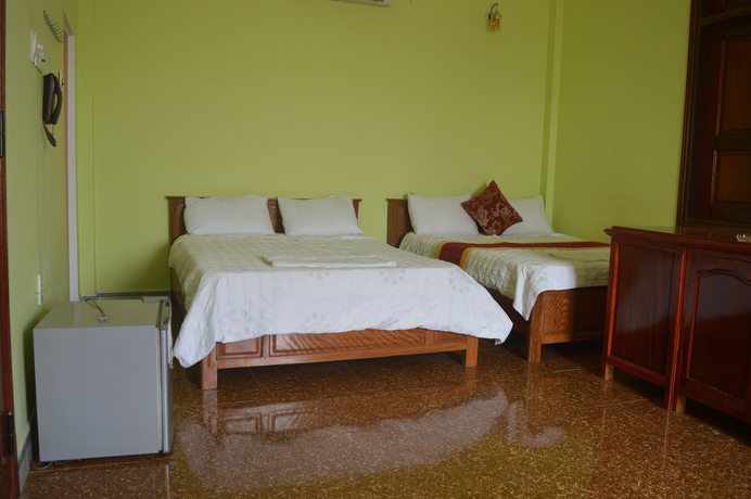 Imagen de la habitación del Hotel Phong Nha River View. Foto 2