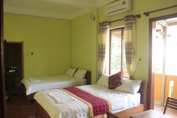 Imagen de la habitación del Hotel Phong Nha River View. Foto 5