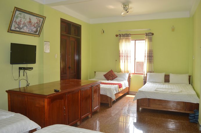 Imagen de la habitación del Hotel Phong Nha River View. Foto 6