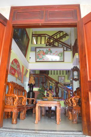 Imagen de los interiores del Hotel Phong Nha River View. Foto 18