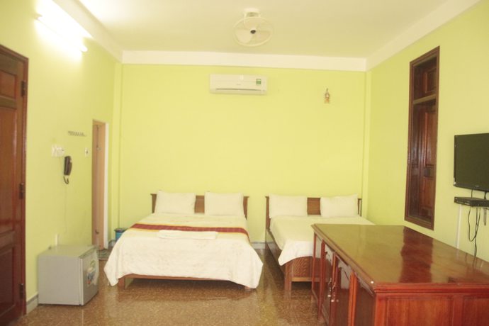 Imagen de la habitación del Hotel Phong Nha River View. Foto 10