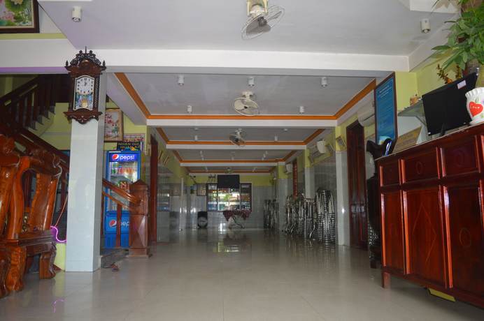 Imagen de los interiores del Hotel Phong Nha River View. Foto 19