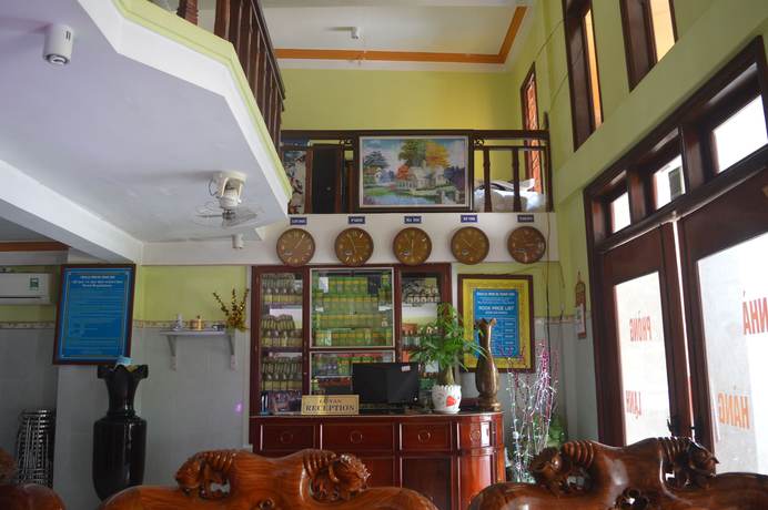 Imagen de los interiores del Hotel Phong Nha River View. Foto 20