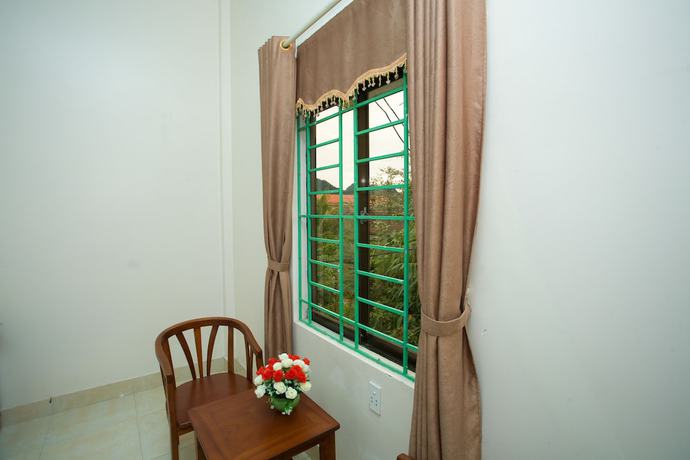 Imagen de la habitación del Hotel Phong Nha Tuan Garden House - Hostel. Foto 2
