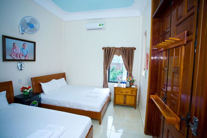 Imagen de la habitación del Hotel Phong Nha Tuan Garden House - Hostel. Foto 6