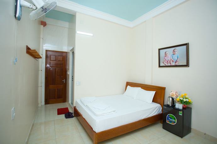 Imagen de la habitación del Hotel Phong Nha Tuan Garden House - Hostel. Foto 9