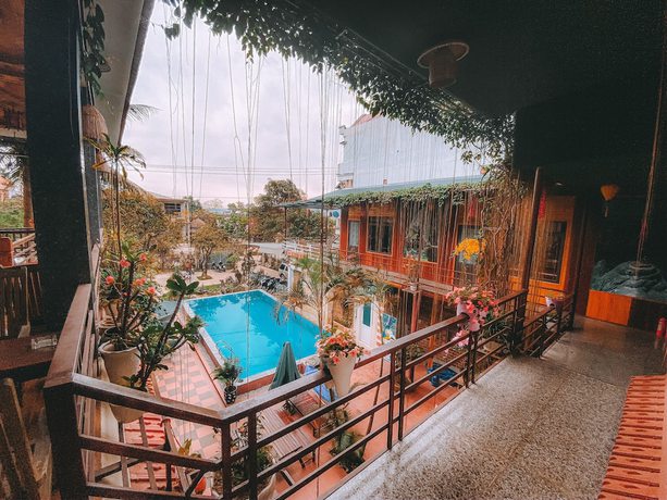 Imagen de la habitación del Hotel Phong Nha Tuan Garden House - Hostel. Foto 10