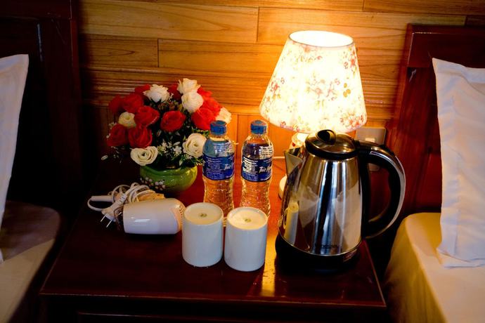 Imagen de la habitación del Hotel Phong Nha Tuan Garden House - Hostel. Foto 12