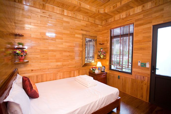 Imagen de la habitación del Hotel Phong Nha Tuan Garden House - Hostel. Foto 14