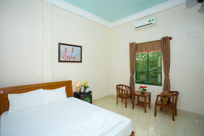 Imagen de la habitación del Hotel Phong Nha Tuan Garden House - Hostel. Foto 17