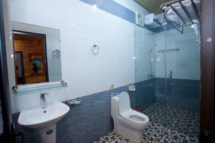 Imagen de la habitación del Hotel Phong Nha Tuan Garden House - Hostel. Foto 18