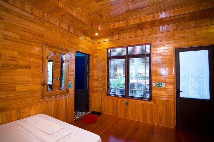 Imagen de la habitación del Hotel Phong Nha Tuan Garden House - Hostel. Foto 20