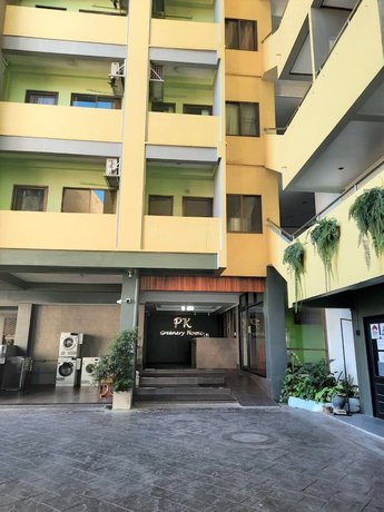Imagen general del Hotel Phongkaew. Foto 3