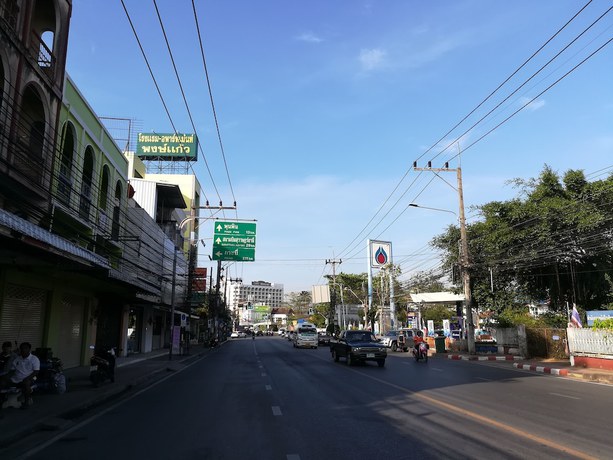 Imagen general del Hotel Phongkaew. Foto 4