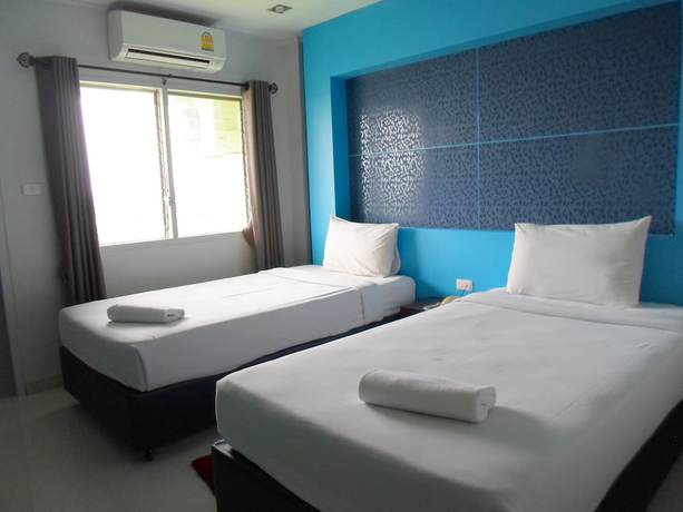 Imagen general del Hotel Phongkaew. Foto 2