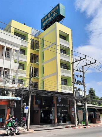 Imagen general del Hotel Phongkaew. Foto 6