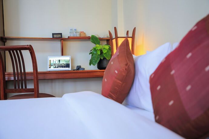 Imagen general del Hotel Phongsavath Boutique. Foto 2