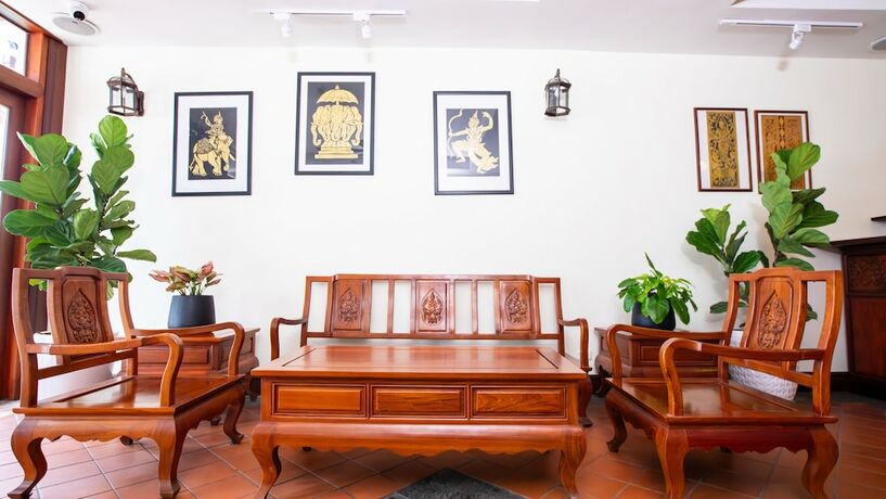 Imagen general del Hotel Phongsavath Boutique. Foto 3