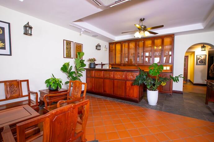 Imagen general del Hotel Phongsavath Boutique. Foto 4