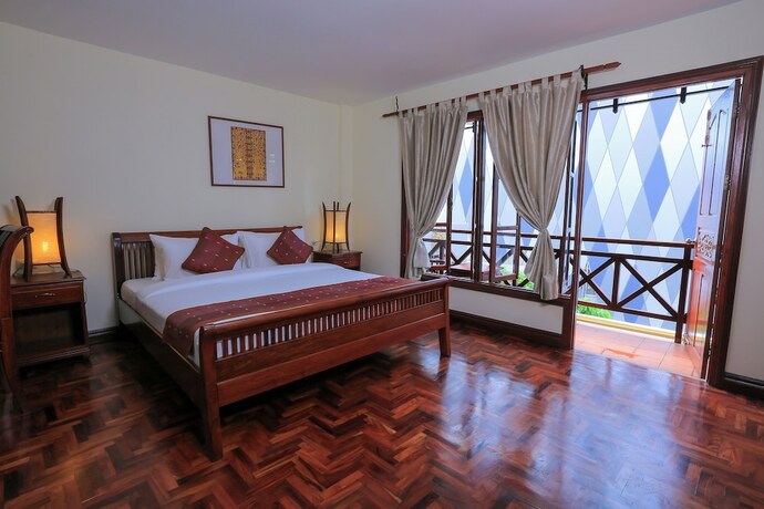 Imagen general del Hotel Phongsavath Boutique. Foto 8