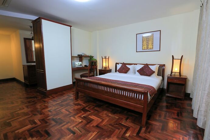 Imagen general del Hotel Phongsavath Boutique. Foto 9