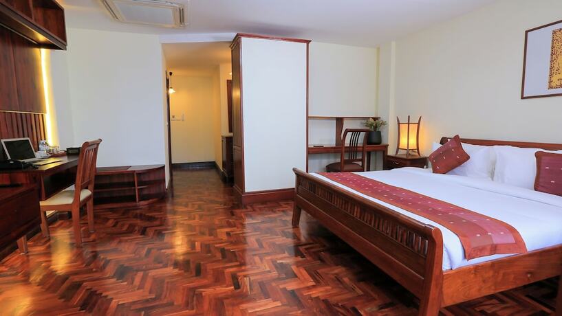 Imagen de la habitación del Hotel Phongsavath Boutique. Foto 16