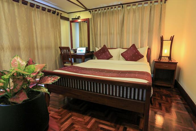Imagen de la habitación del Hotel Phongsavath Boutique. Foto 19