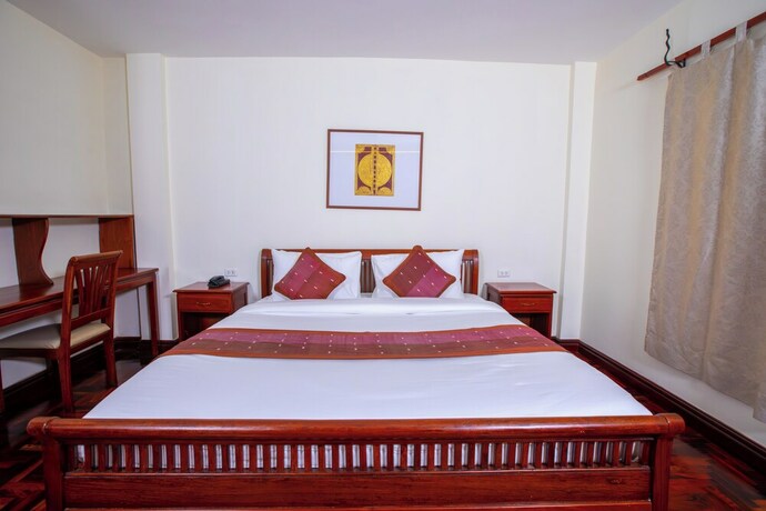 Imagen de la habitación del Hotel Phongsavath Boutique. Foto 20