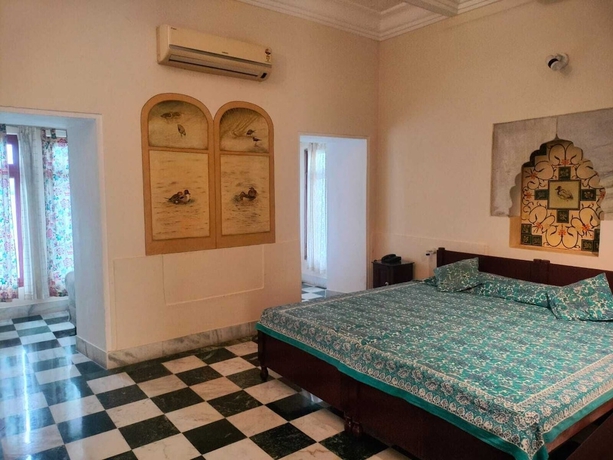 Imagen de la habitación del Hotel Phool Mahal Palace. Foto 6