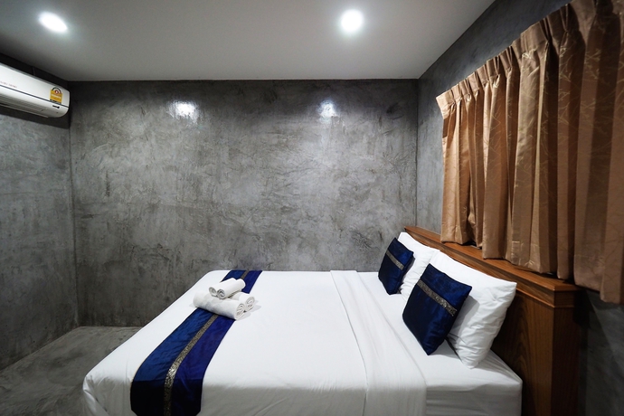 Imagen de la habitación del Hotel Phoom House. Foto 5