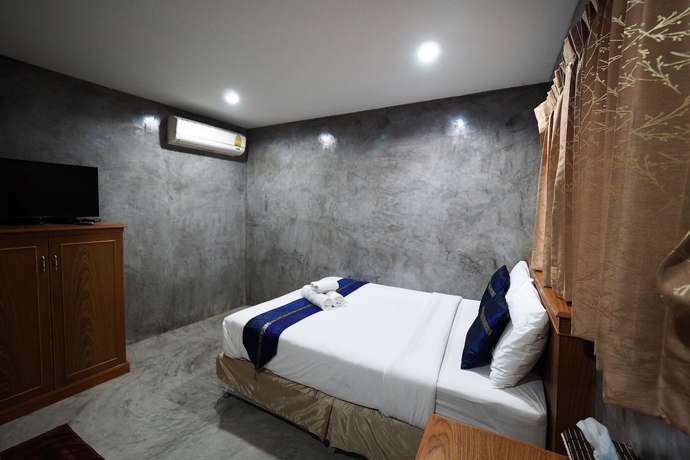 Imagen de la habitación del Hotel Phoom House. Foto 8