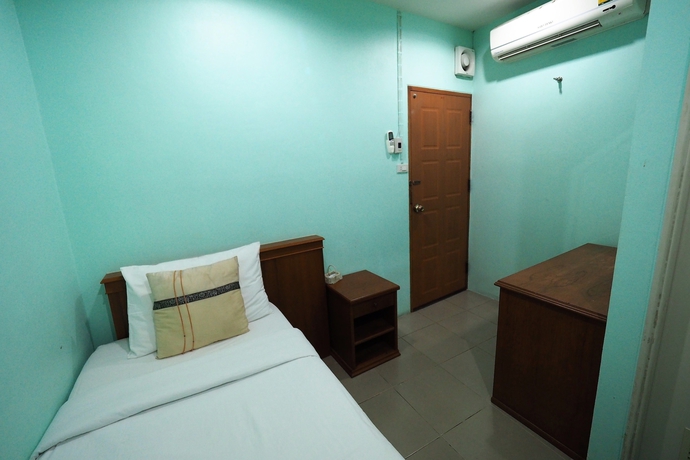 Imagen de la habitación del Hotel Phoom House. Foto 9