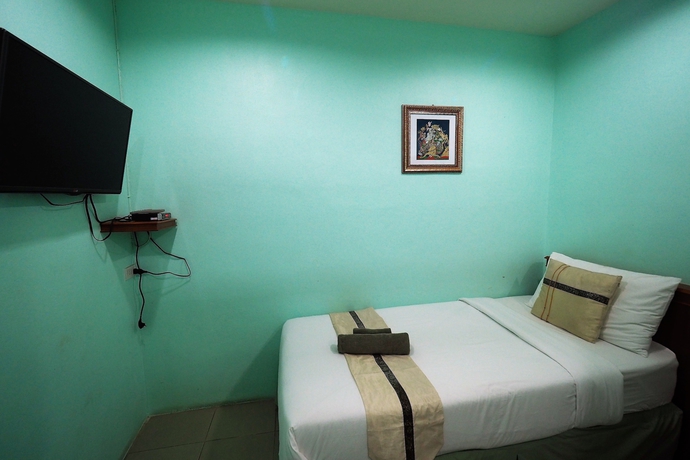 Imagen de la habitación del Hotel Phoom House. Foto 17