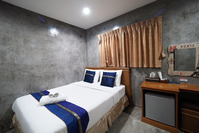 Imagen de la habitación del Hotel Phoom House. Foto 18