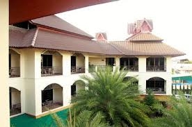 Imagen de los exteriores del Hotel Phoom Thai Garden. Foto 5