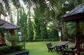 Imagen de los exteriores del Hotel Phoom Thai Garden. Foto 6