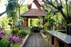 Imagen de los exteriores del Hotel Phoom Thai Garden. Foto 7