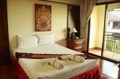 Imagen de la habitación del Hotel Phoom Thai Garden. Foto 4