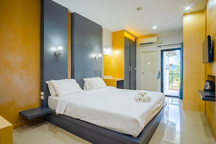 Imagen general del Hotel Phoomjai House. Foto 4