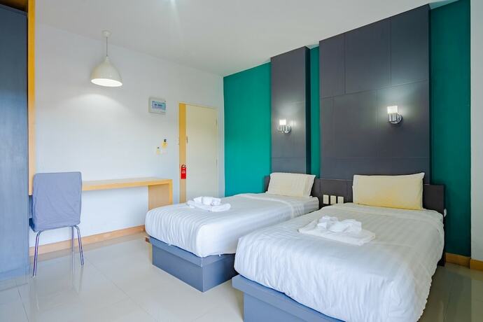 Imagen general del Hotel Phoomjai House. Foto 5