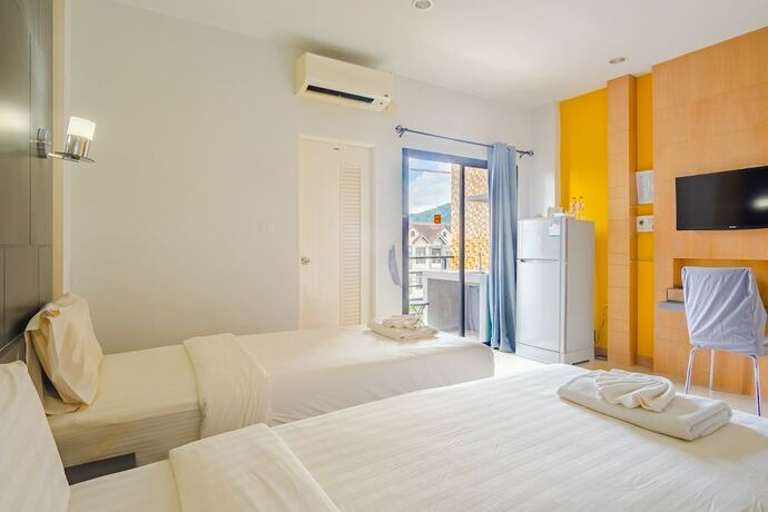 Imagen general del Hotel Phoomjai House. Foto 6