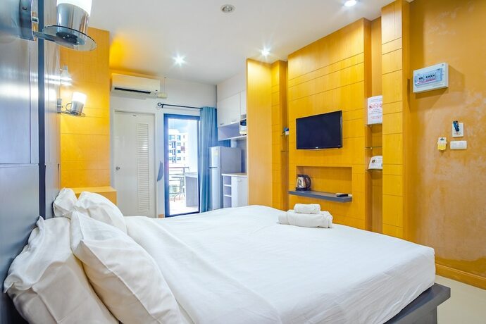 Imagen general del Hotel Phoomjai House. Foto 10