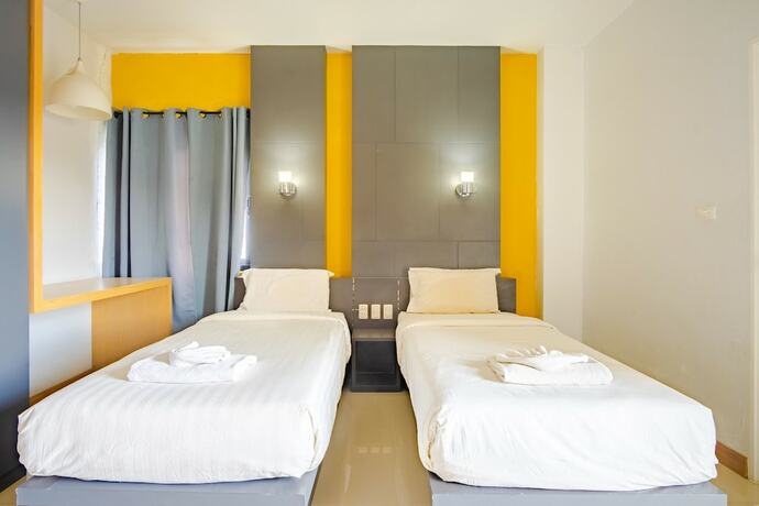Imagen general del Hotel Phoomjai House. Foto 12