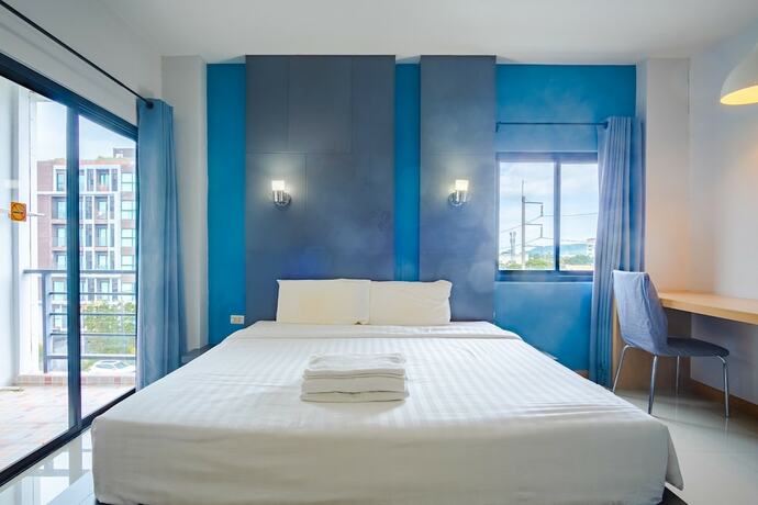 Imagen general del Hotel Phoomjai House. Foto 13
