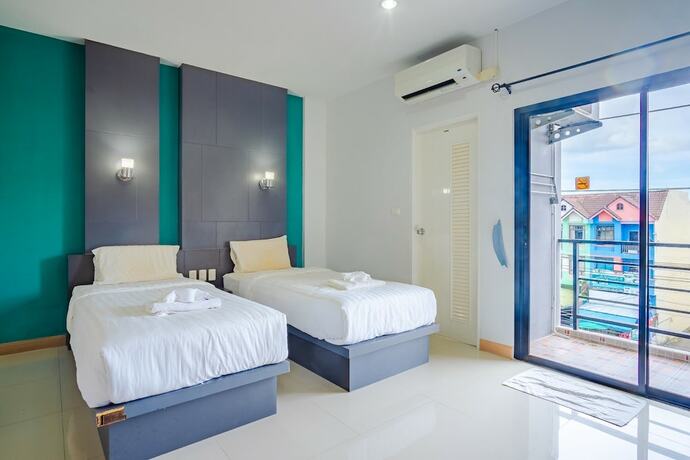 Imagen general del Hotel Phoomjai House. Foto 15