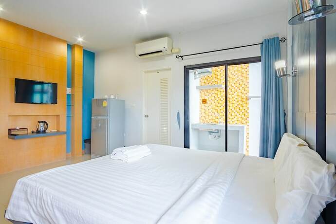 Imagen de la habitación del Hotel Phoomjai House. Foto 22