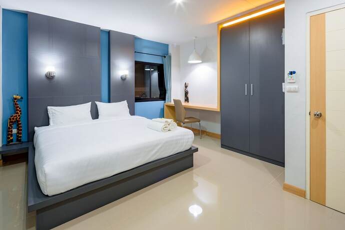 Imagen de la habitación del Hotel Phoomjai House. Foto 23