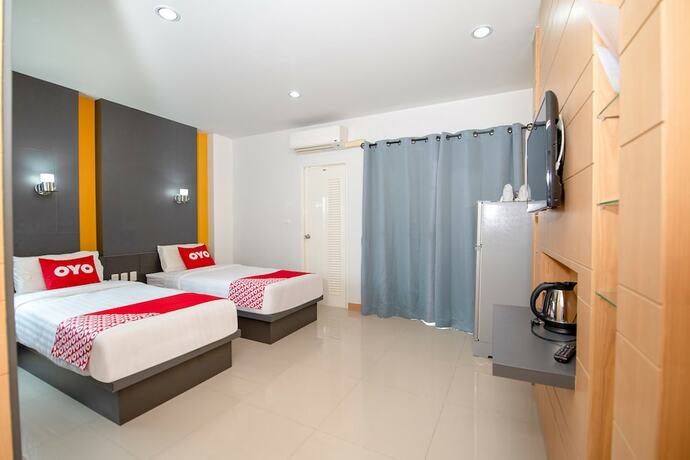 Imagen de la habitación del Hotel Phoomjai House. Foto 28