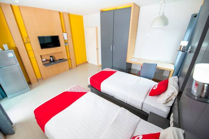 Imagen de la habitación del Hotel Phoomjai House. Foto 32